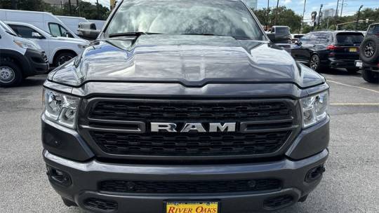2023 RAM 1500