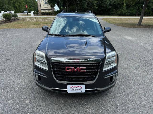 2016 gmc terrain sle-2