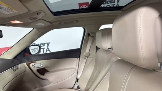2011 Saab 9-5