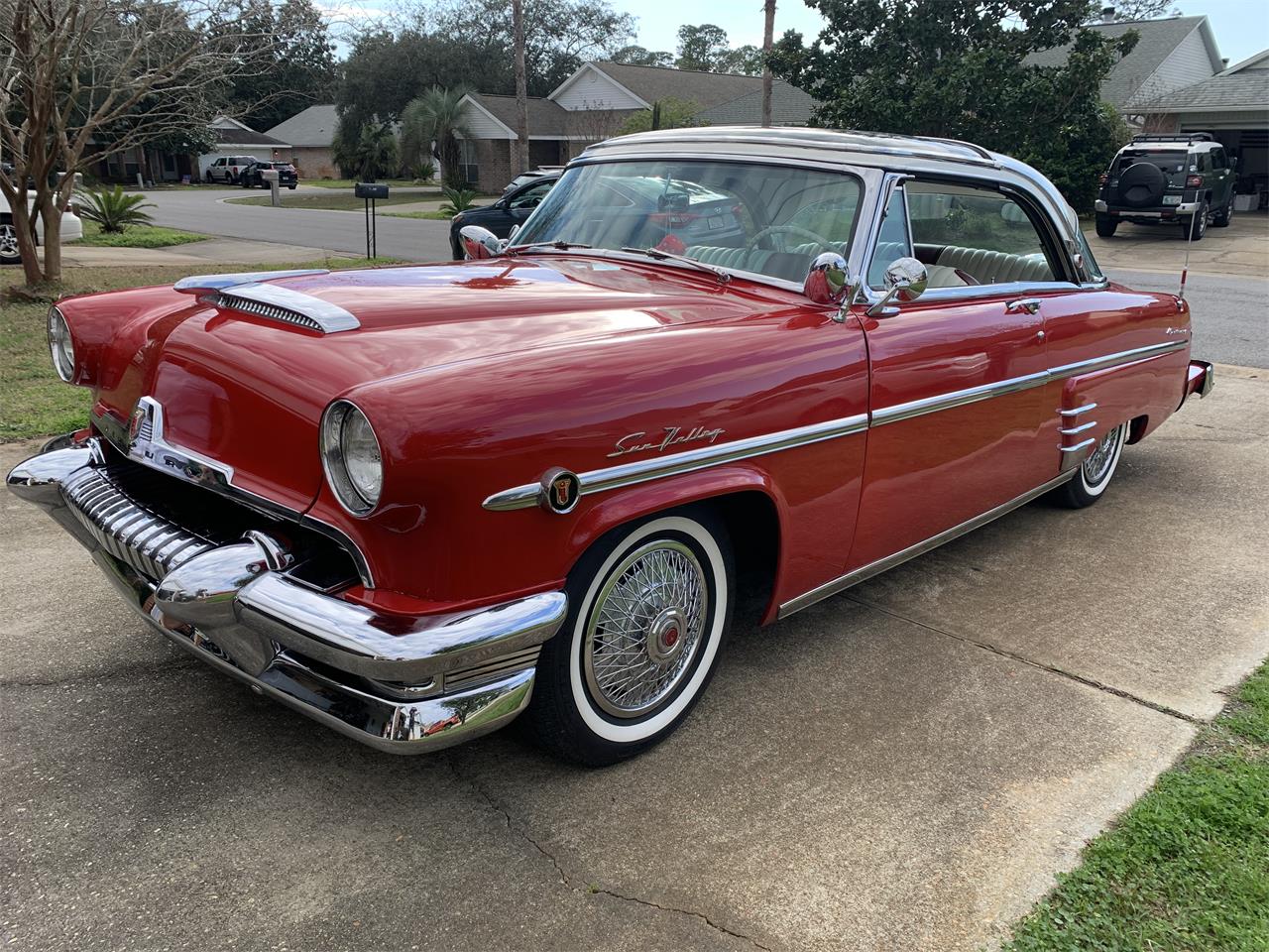 1954 mercury monterey