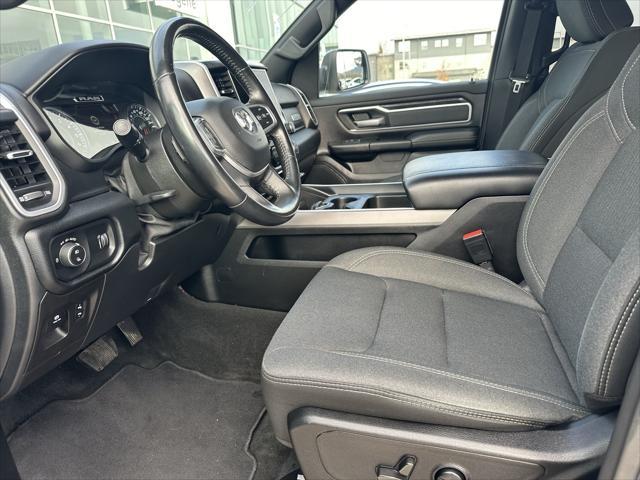 2022 ram 1500 big horn/lone star