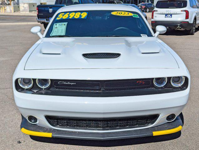 2023 dodge challenger r/t scat pack