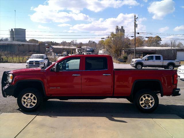 2015 gmc sierra 2500 slt
