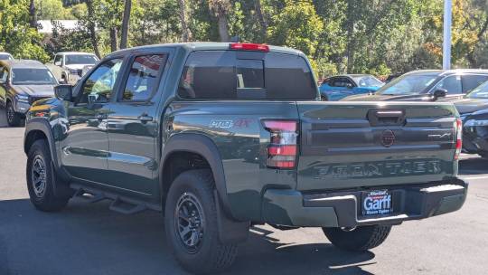 2025 Nissan Navara (Frontier)