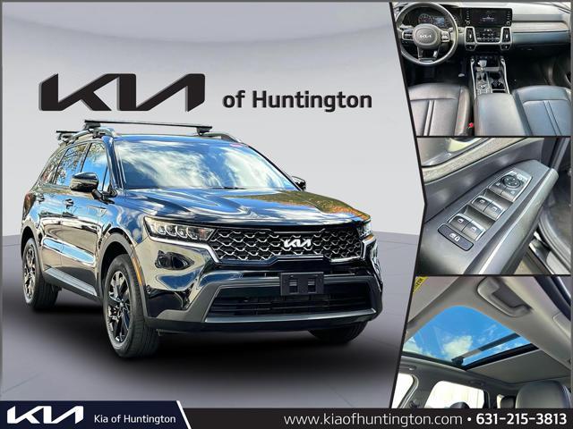 2022 kia sorento s