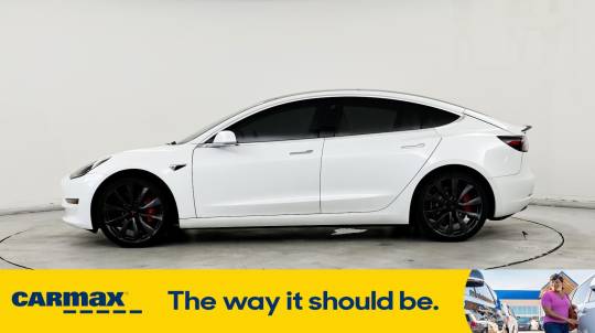 2020 Tesla Model 3