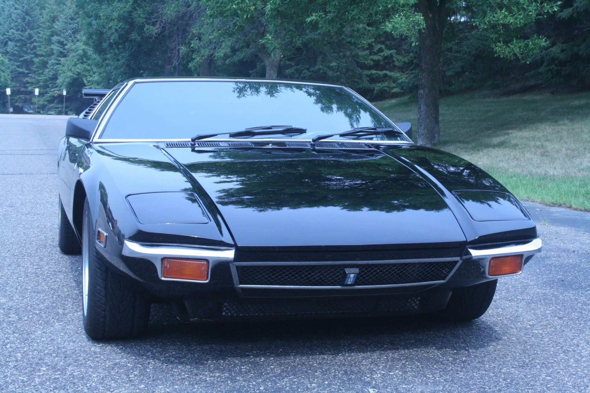 1971 detomaso pantera