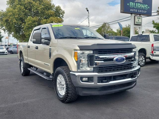 2017 ford f-250 xlt