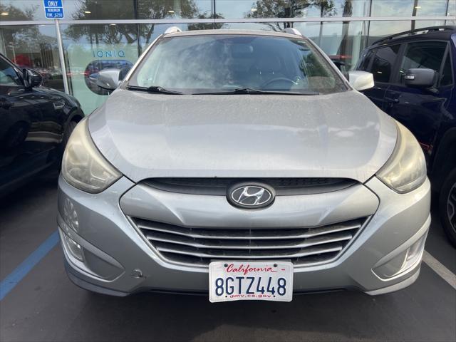 2014 hyundai tucson se