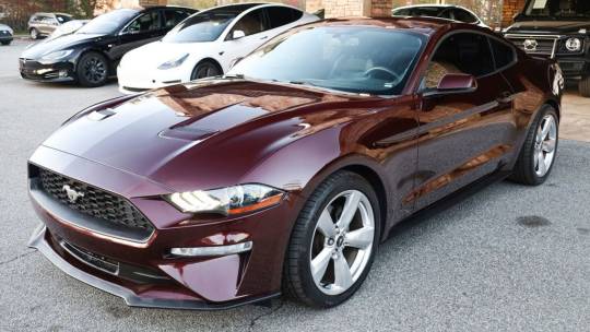 2018 Ford Mustang