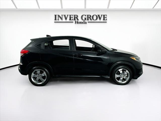 2021 honda hr-v lx