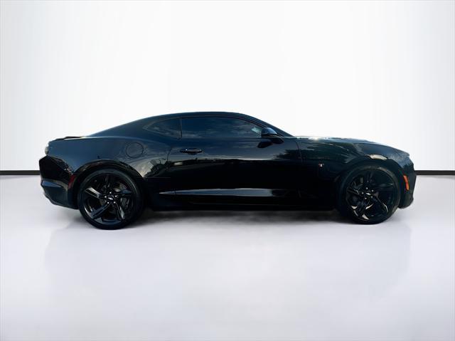 2019 chevrolet camaro 2ss