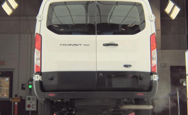 2024 ford transit-350 xlt