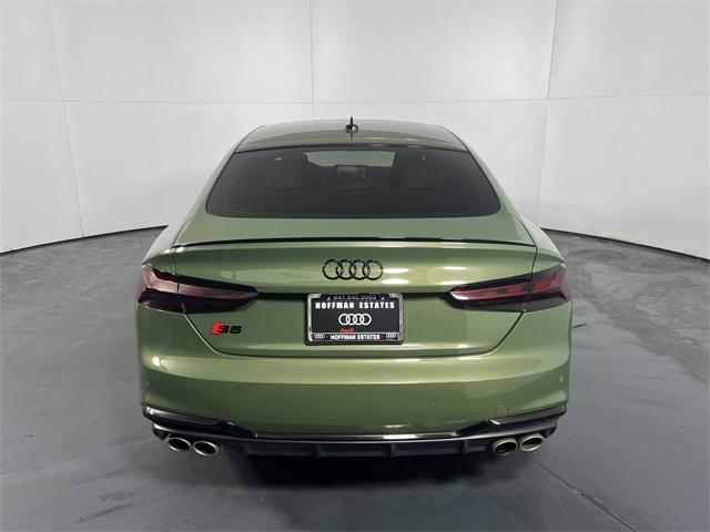 2021 audi s5 3.0t premium plus