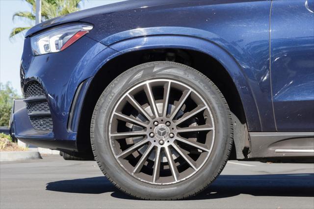 2021 mercedes-benz gle 350 4matic