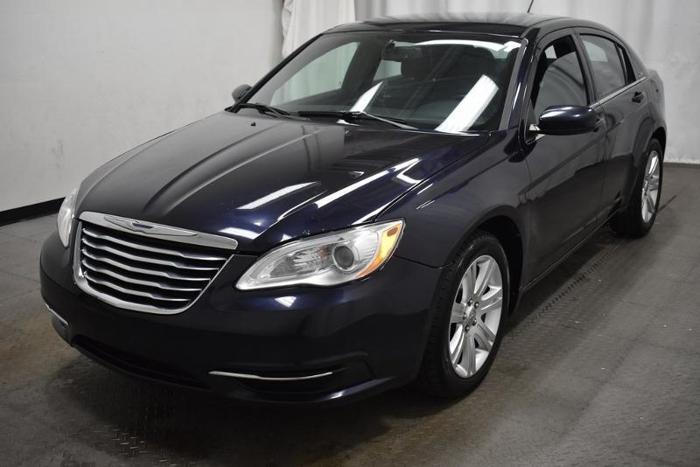 2011 chrysler 200 touring touring 4dr sedan for sale in bountiful, utah