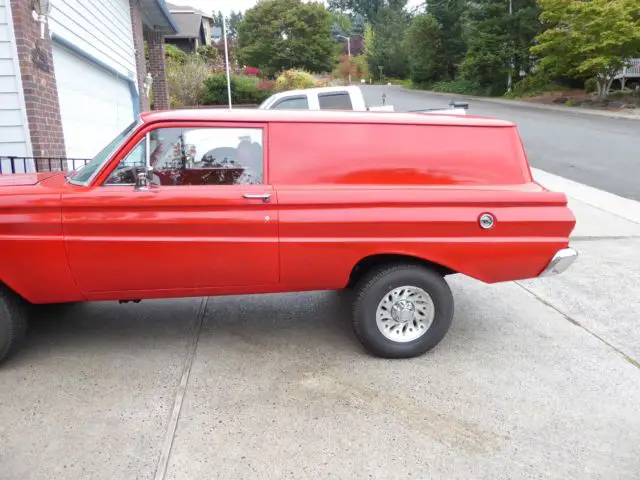 1965 ford falcon sedan delivery one of 687