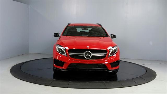 2015 mercedes-benz gla-class gla 45 amg