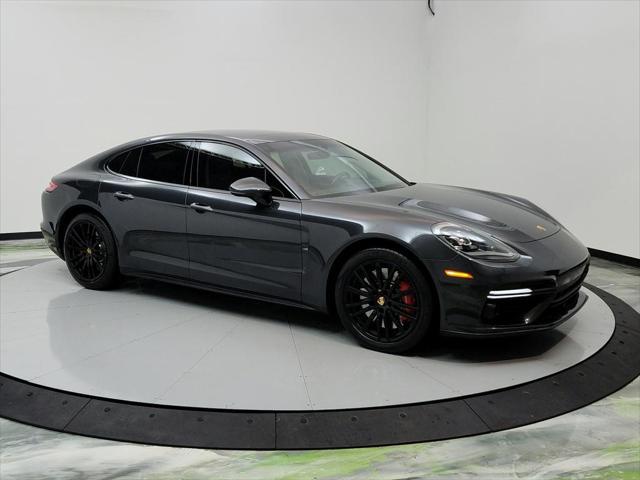 2017 porsche panamera turbo
