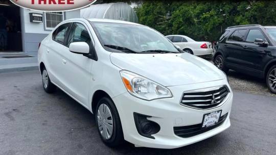 2018 mitsubishi mirage g4 es