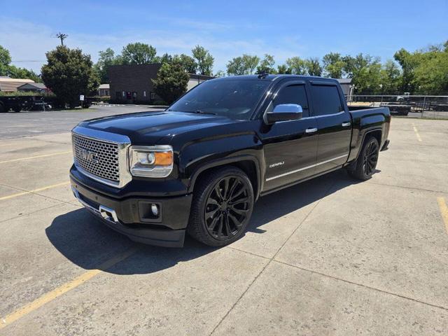 2015 gmc sierra 1500 denali