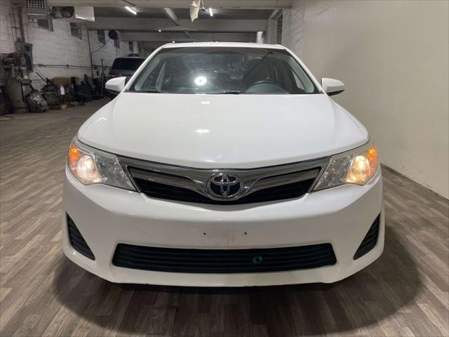 2013 toyota camry xle