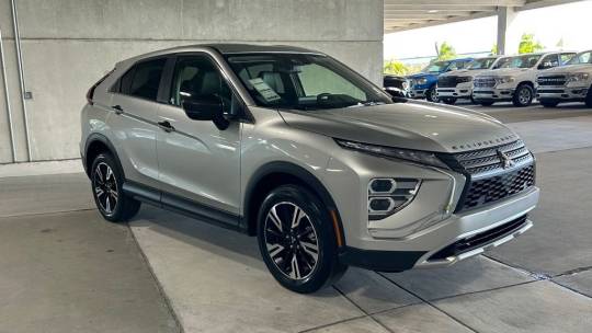 2024 Mitsubishi Eclipse Cross