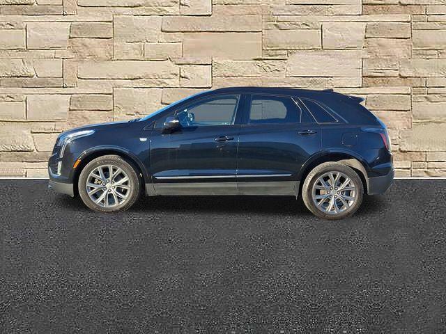 2021 cadillac xt5 sport