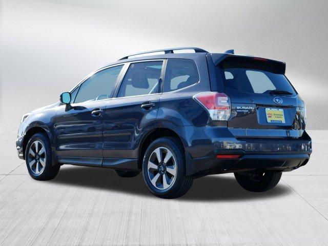 2018 subaru forester 2.5i premium