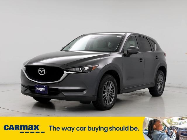 2017 mazda cx-5 touring