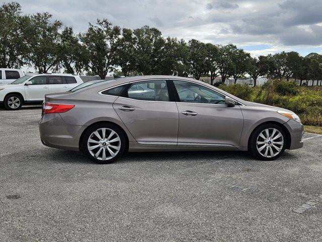 2012 hyundai azera r mulliner