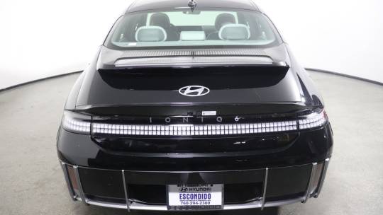 2025 Hyundai IONIQ 6