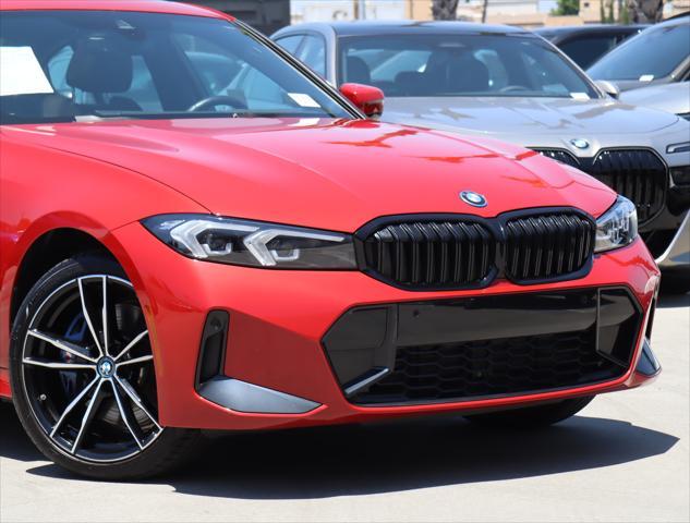 2023 bmw 330e base