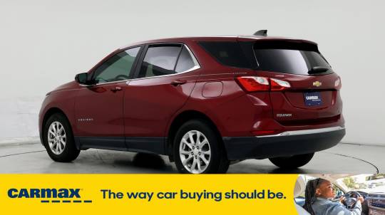 2021 Chevrolet Equinox