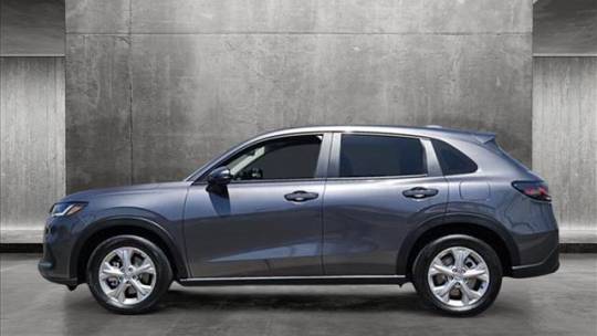 2025 Honda HR-V