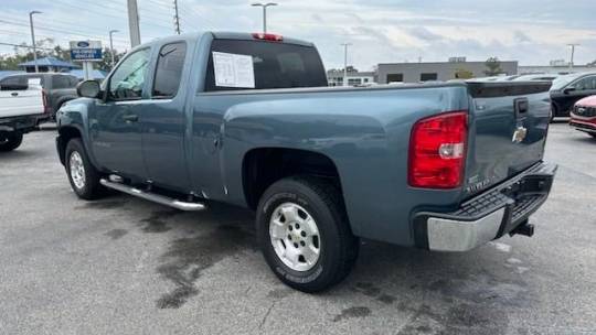 2011 Chevrolet Silverado 1500 lt