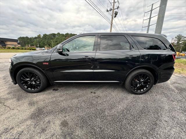 2016 dodge durango r/t