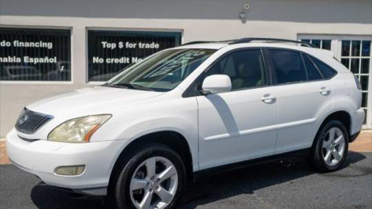 2005 Lexus RX