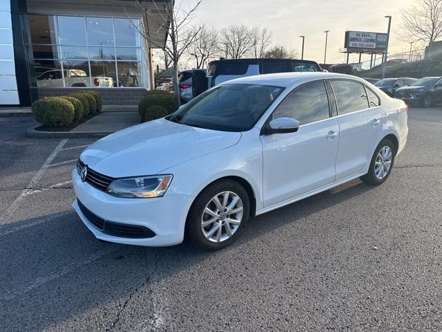 2014 volkswagen jetta se