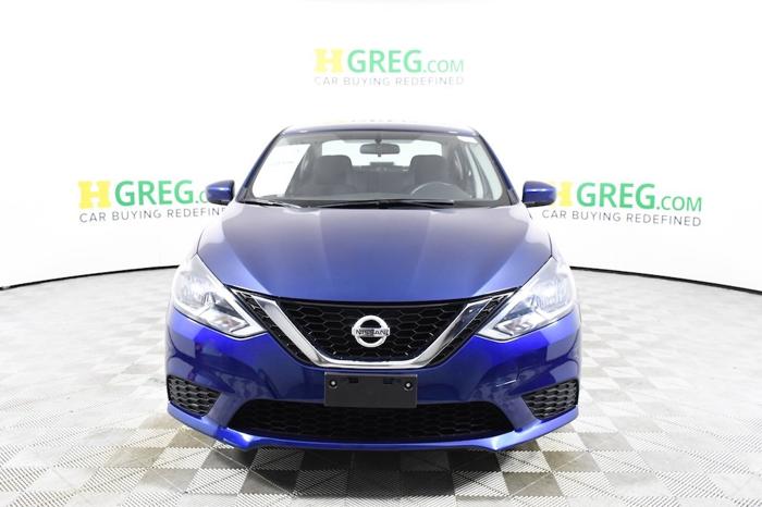 used 2017 nissan sentra s orlando, fl 32809 for sale in orlando, florida