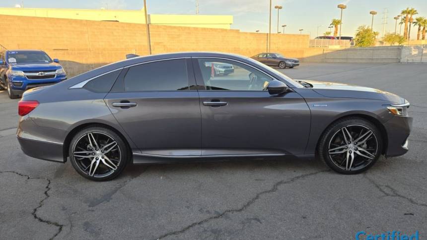 2022 honda accord hybrid touring