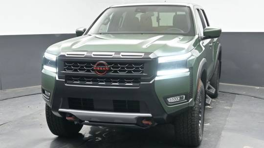 2025 Nissan Navara (Frontier)
