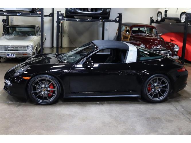 2016 porsche 911 in san carlos, california
