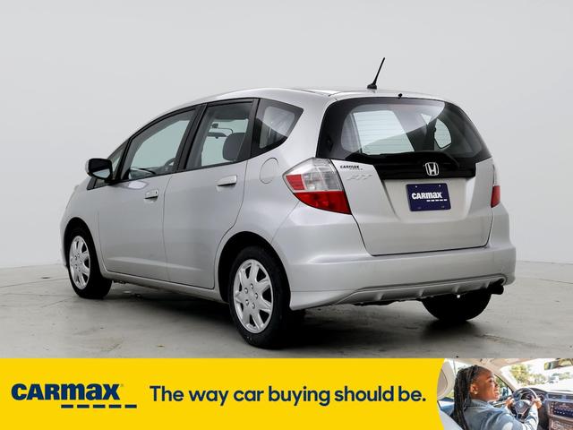 2013 honda fit