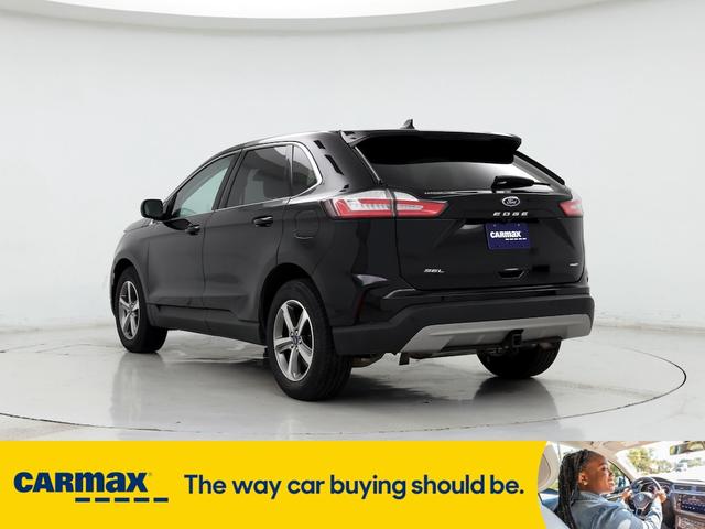 2021 ford edge sel