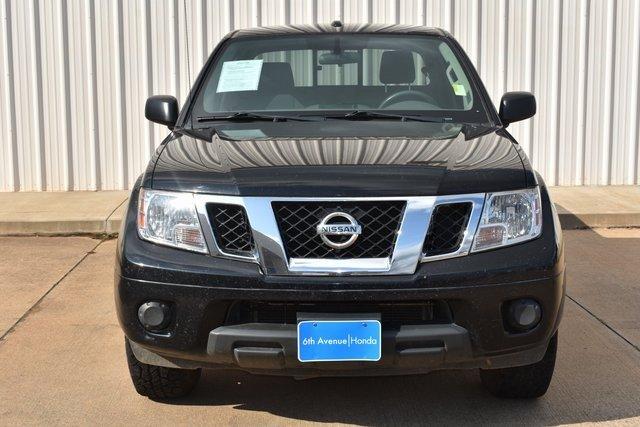 used 2016 nissan frontier sv stillwater, ok 74074 for sale in stillwater, oklahoma