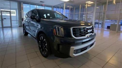 2024 kia telluride sx prestige in huntsville, alabama