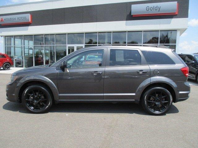used 2017 dodge journey awd gt huntington, wv 25701 for sale in huntington, west virginia