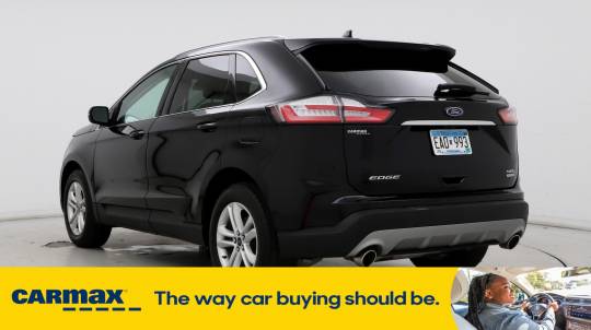 2020 Ford Edge