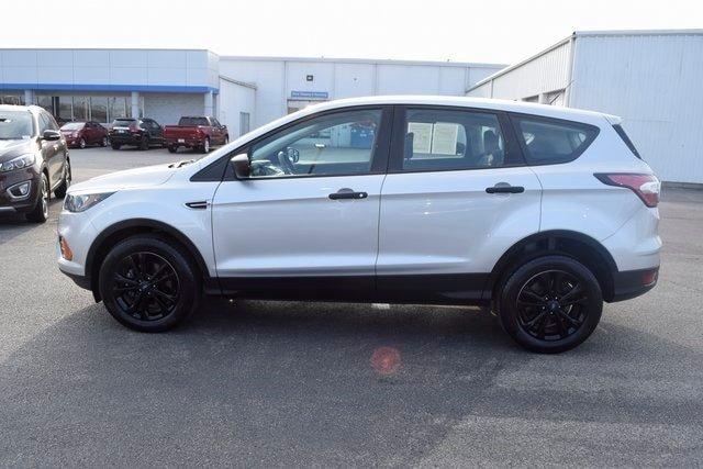 used 2018 ford escape fwd s evansville, in 47715 for sale in evansville, indiana